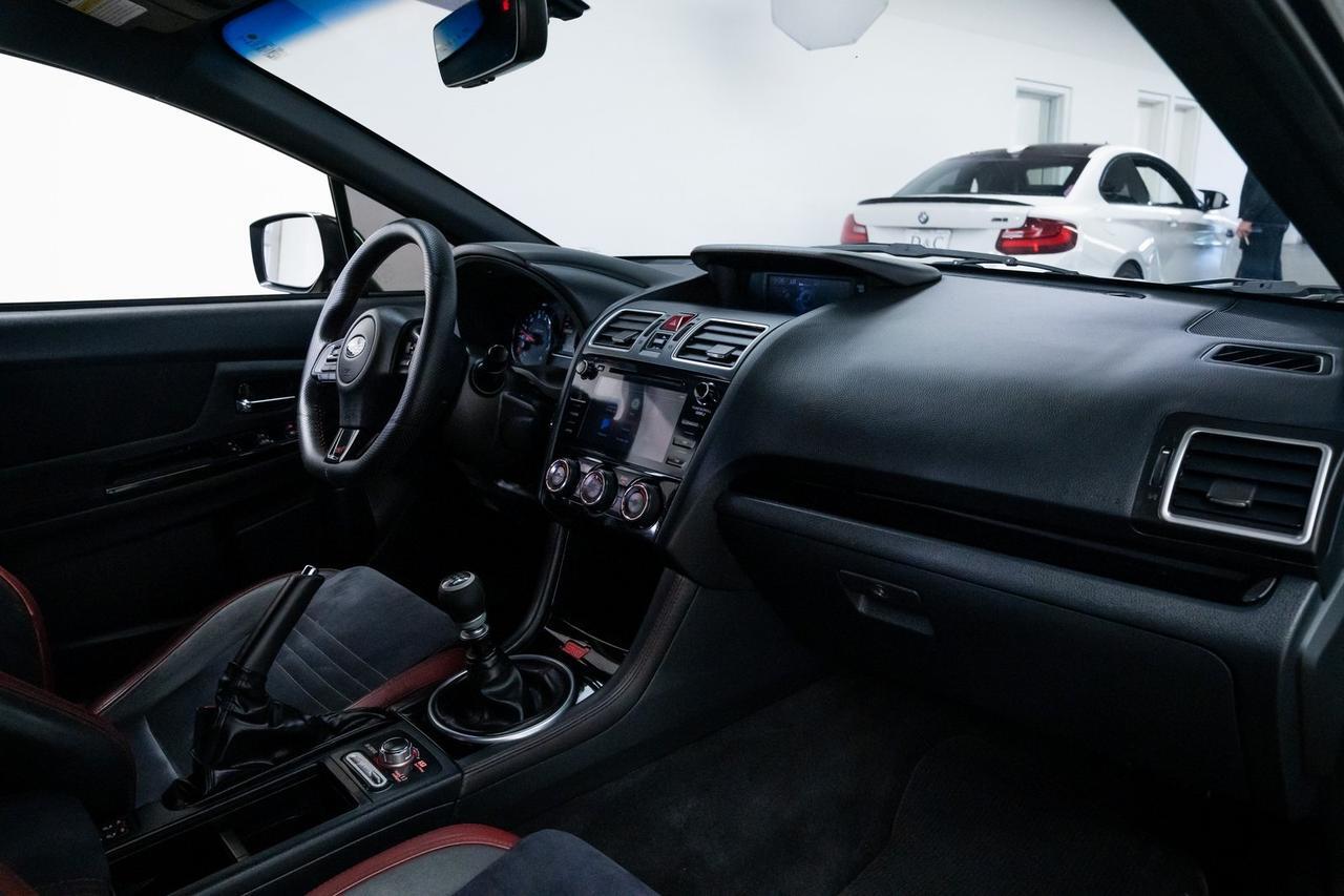 2019 Subaru WRX STi RECARO Seats Heated Seats Portland OR