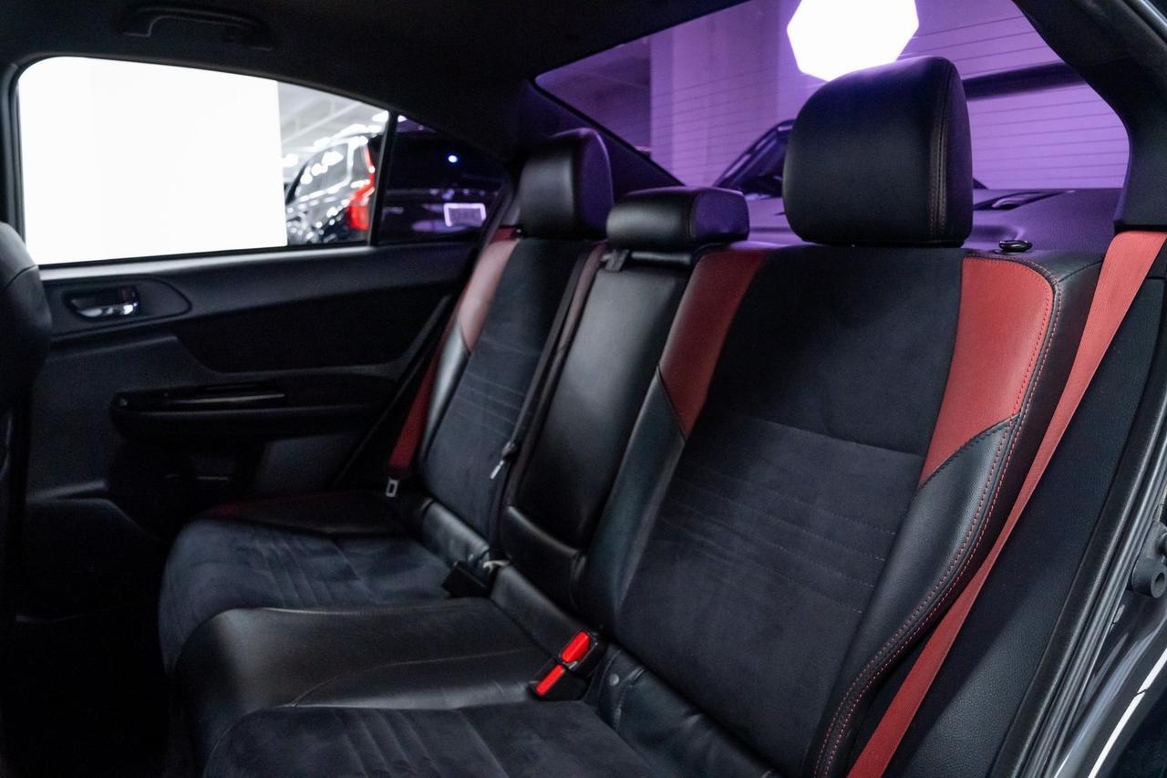 2019 Subaru WRX STi RECARO Seats Heated Seats Portland OR