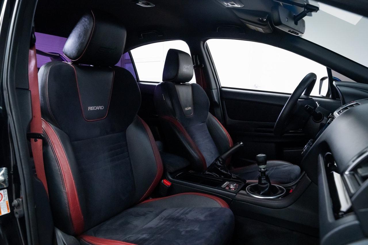 2019 Subaru WRX STi RECARO Seats Heated Seats Portland OR