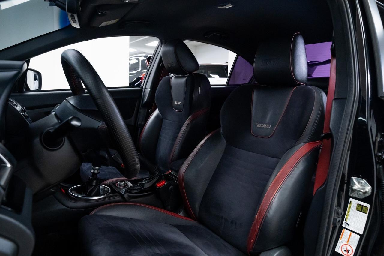 2019 Subaru WRX STi RECARO Seats Heated Seats Portland OR