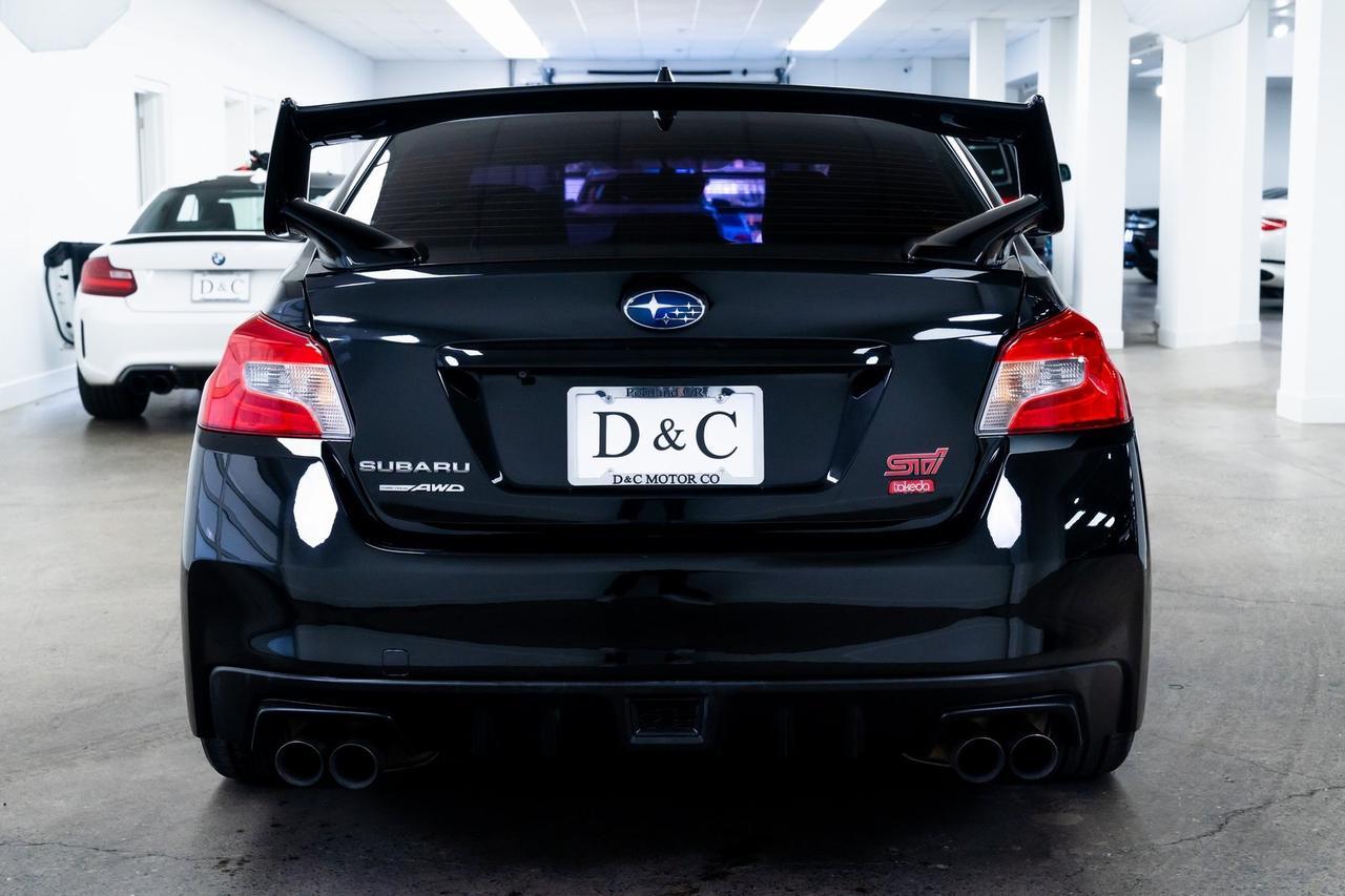 2019 Subaru WRX STi RECARO Seats Heated Seats Portland OR