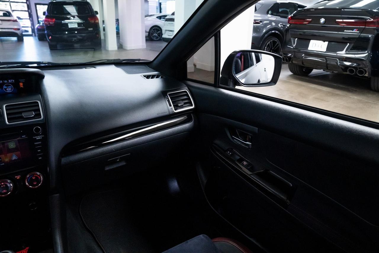 2019 Subaru WRX STi RECARO Seats Heated Seats Portland OR