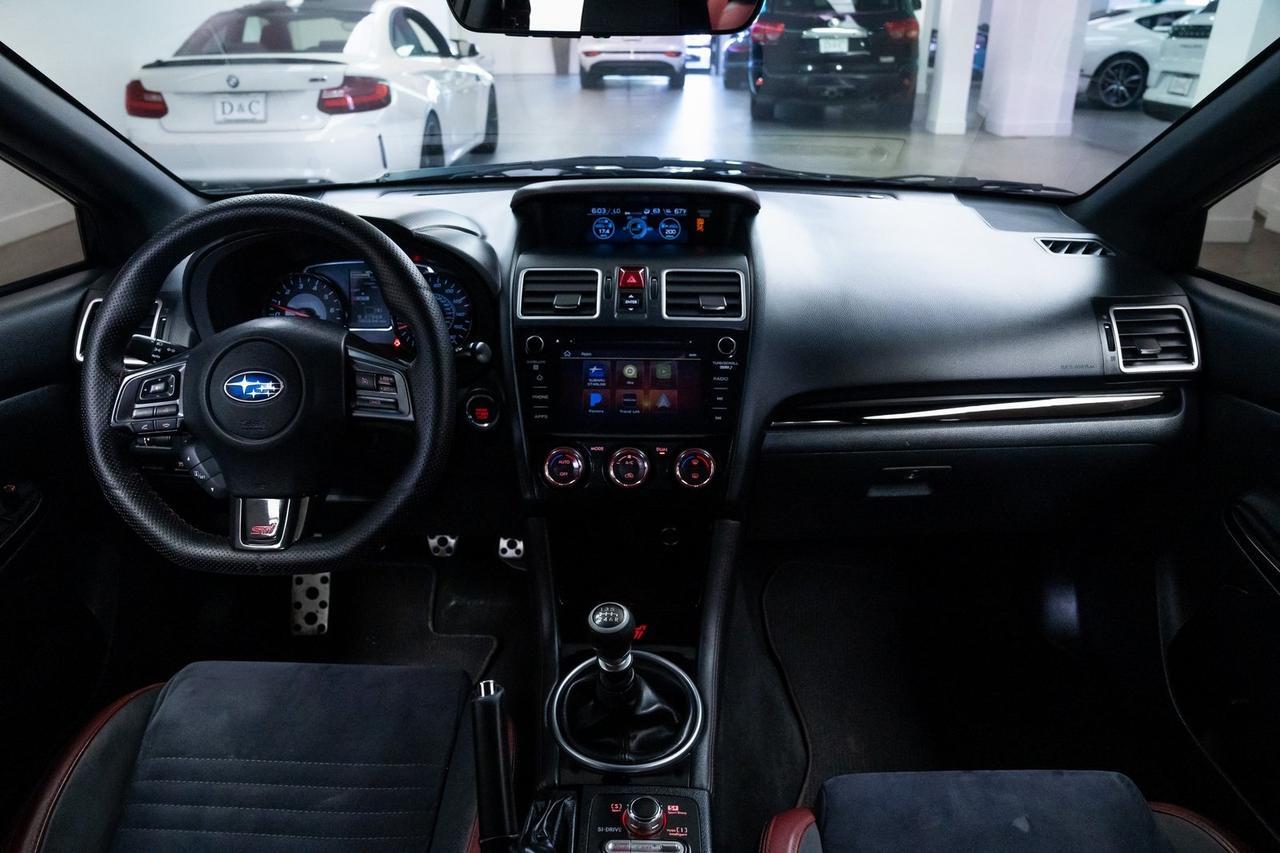 2019 Subaru WRX STi RECARO Seats Heated Seats Portland OR