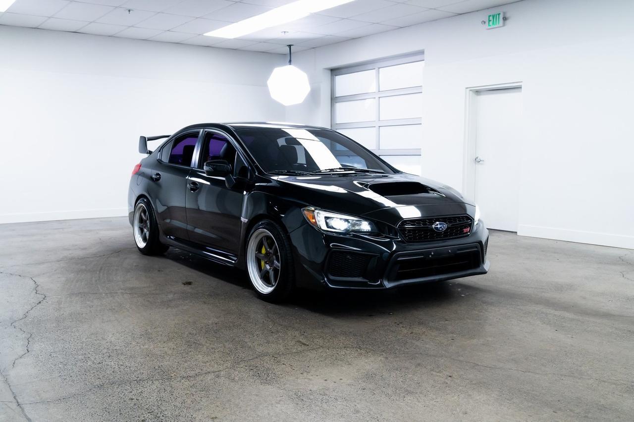 2019 Subaru WRX STi RECARO Seats Heated Seats Portland OR