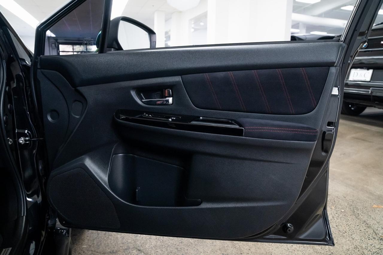 2019 Subaru WRX STi RECARO Seats Heated Seats Portland OR