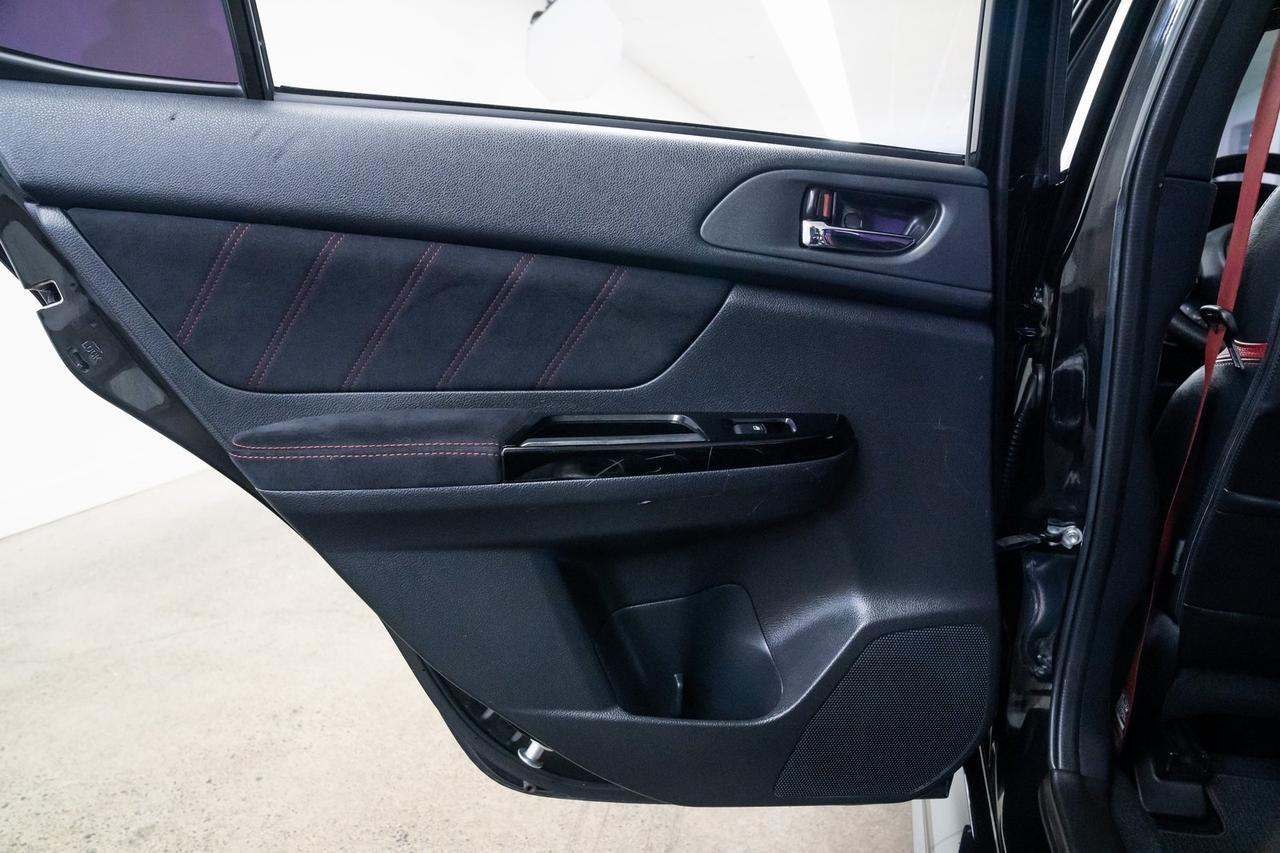 2019 Subaru WRX STi RECARO Seats Heated Seats Portland OR