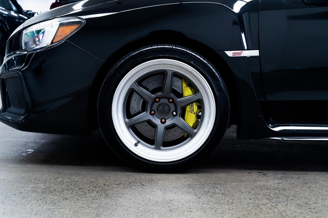 2019 Subaru WRX STi RECARO Seats Heated Seats Portland OR