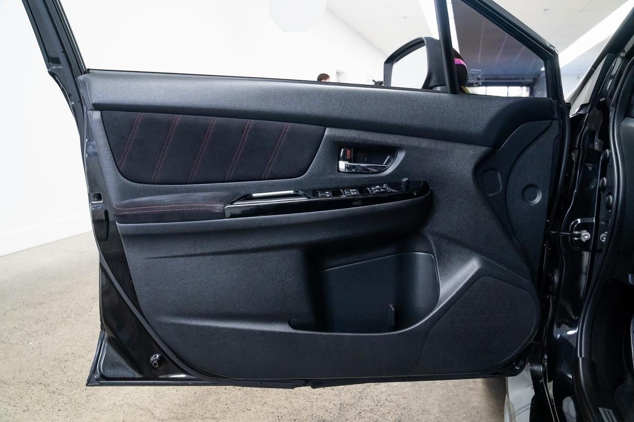 2019 Subaru WRX STi RECARO Seats Heated Seats Portland OR