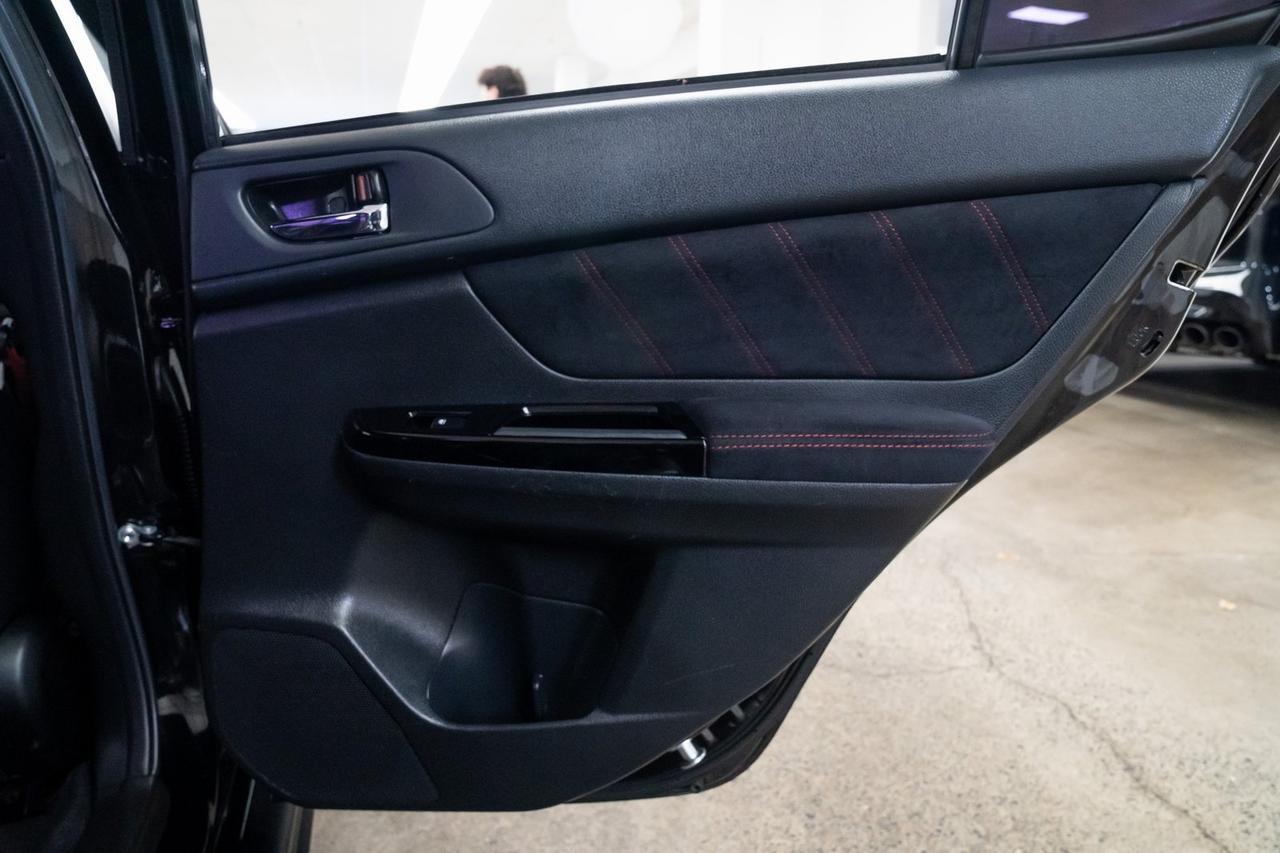 2019 Subaru WRX STi RECARO Seats Heated Seats Portland OR