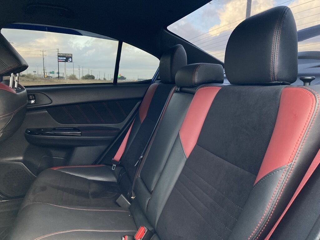 2019 Subaru WRX STi San Antonio TX