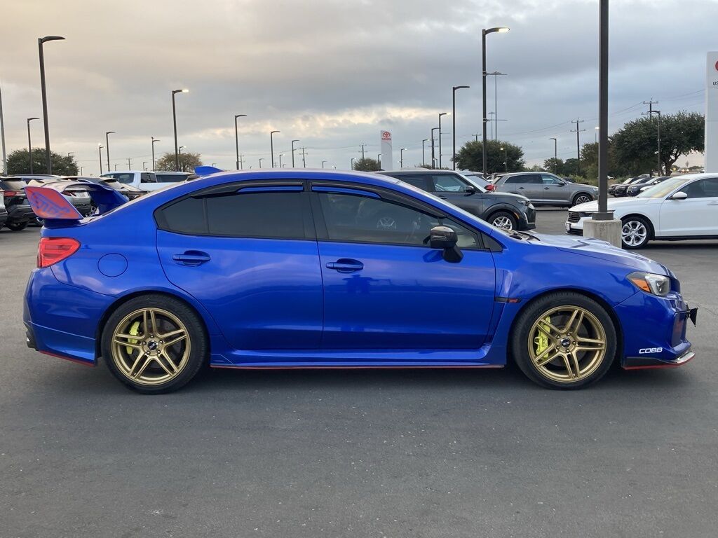 2019 Subaru WRX STi San Antonio TX
