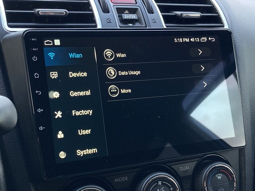 2019 Subaru WRX STi San Antonio TX
