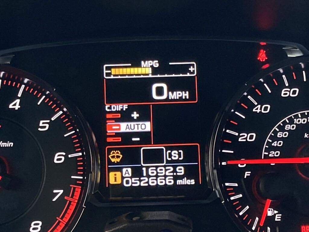 2019 Subaru WRX STi San Antonio TX