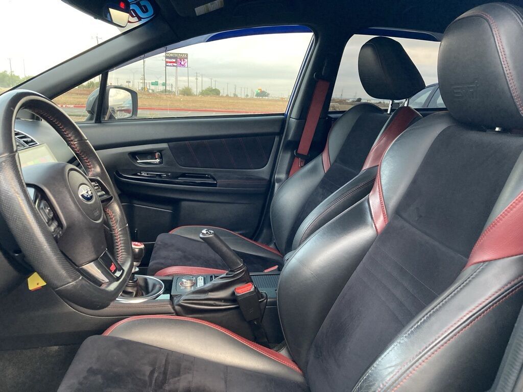 2019 Subaru WRX STi San Antonio TX