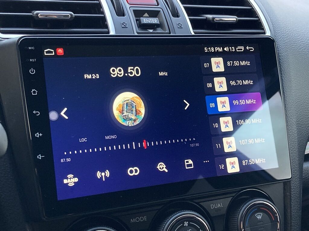 2019 Subaru WRX STi San Antonio TX