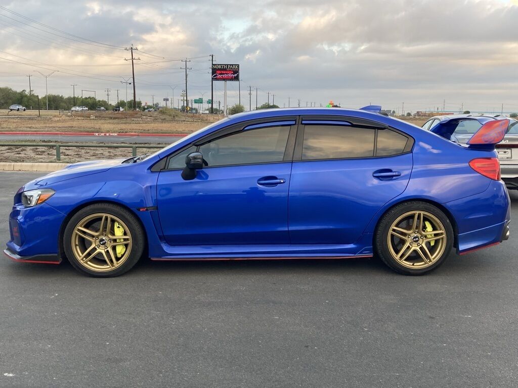 2019 Subaru WRX STi San Antonio TX