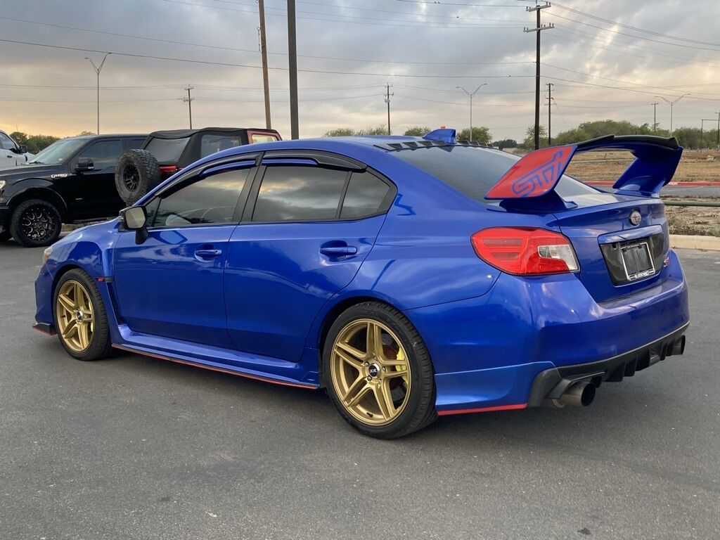 2019 Subaru WRX STi San Antonio TX