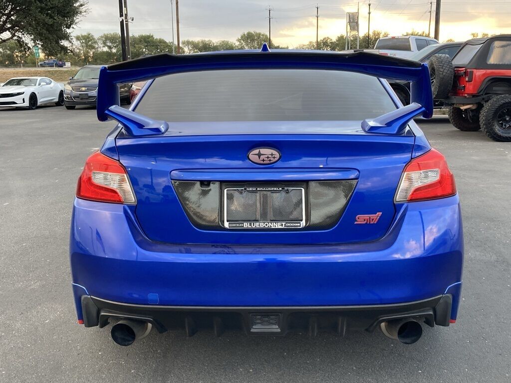 2019 Subaru WRX STi San Antonio TX