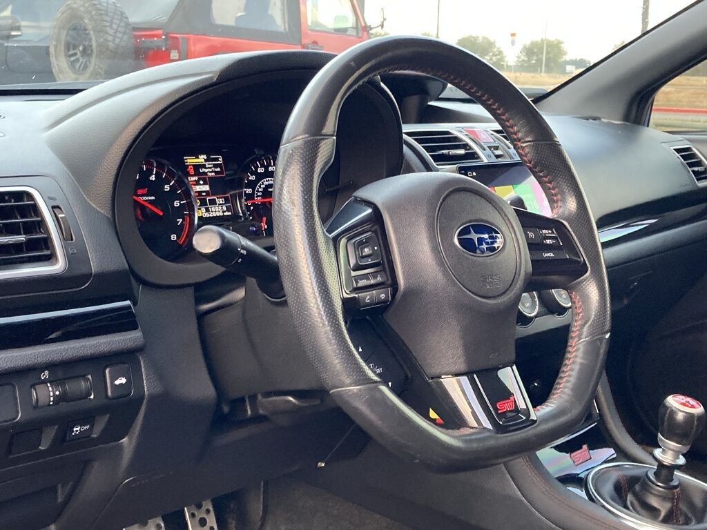 2019 Subaru WRX STi San Antonio TX