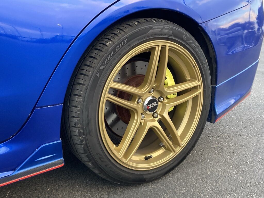 2019 Subaru WRX STi San Antonio TX
