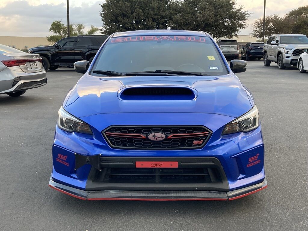 2019 Subaru WRX STi San Antonio TX