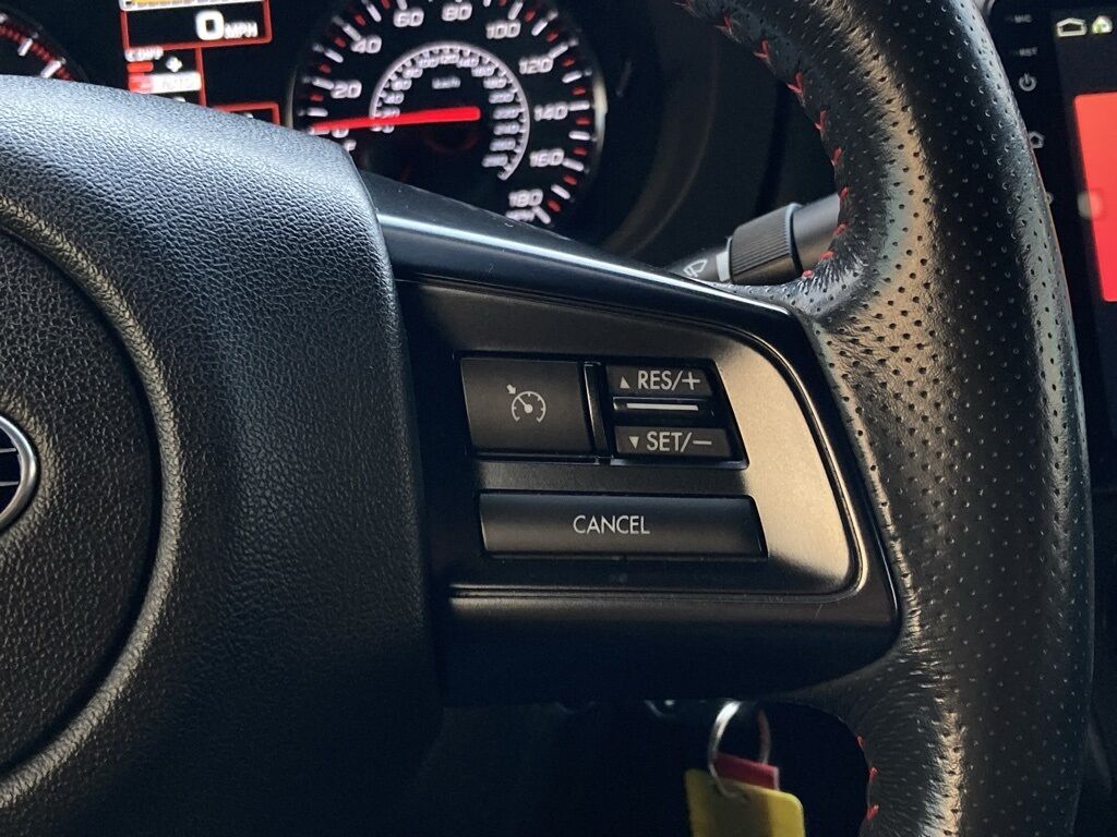 2019 Subaru WRX STi San Antonio TX