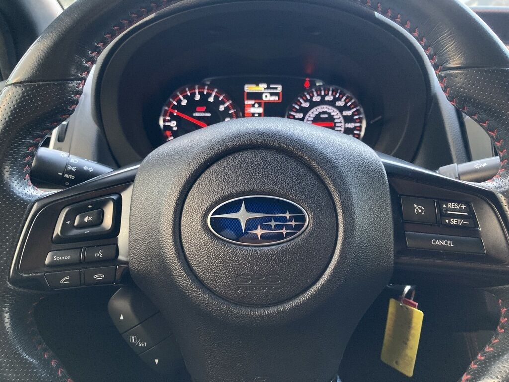 2019 Subaru WRX STi San Antonio TX