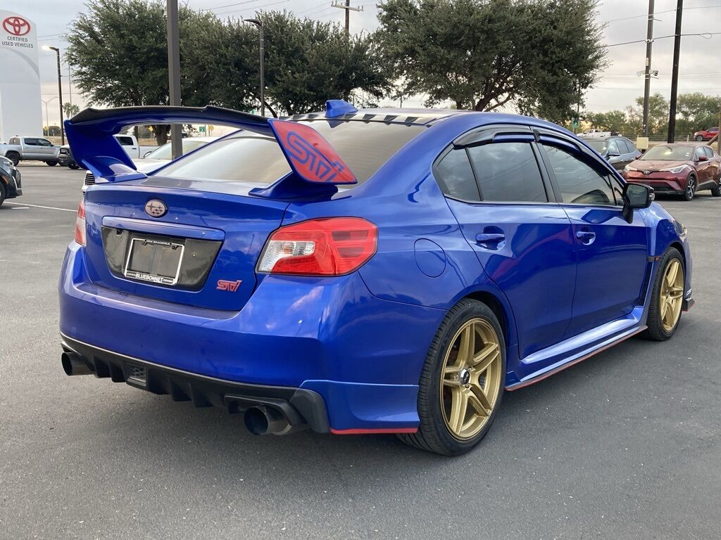 2019 Subaru WRX STi San Antonio TX