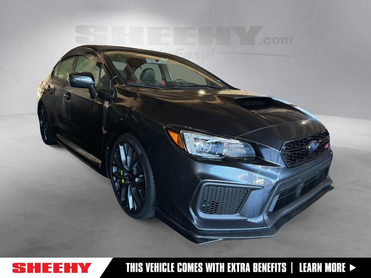 2019 Subaru WRX STi