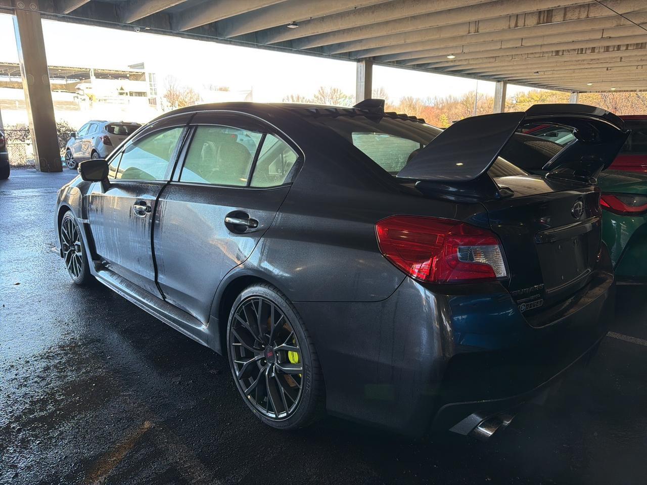 2019 Subaru WRX STi Gaithersburg MD