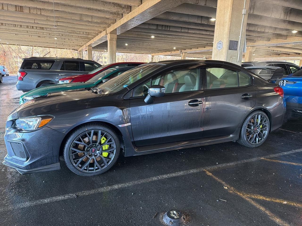 2019 Subaru WRX STi Gaithersburg MD