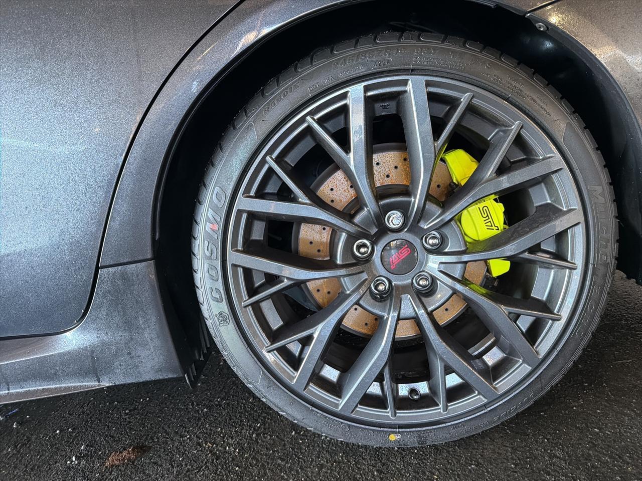 2019 Subaru WRX STi Gaithersburg MD