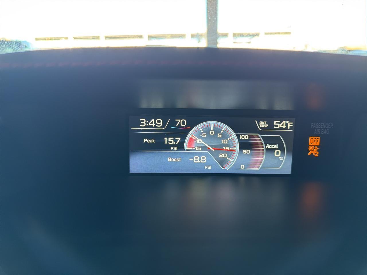 2019 Subaru WRX STi Gaithersburg MD