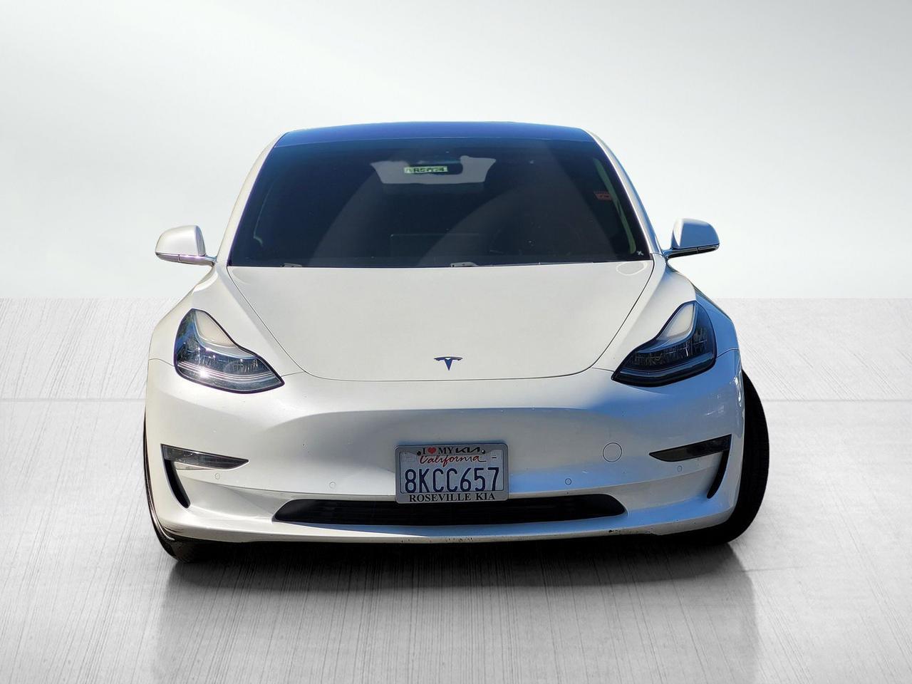 2019 TESLA MODEL 3 STANDARD RANGE PLUS