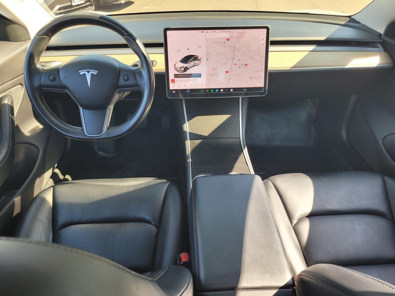 2019 TESLA MODEL 3 STANDARD RANGE PLUS Roseville CA