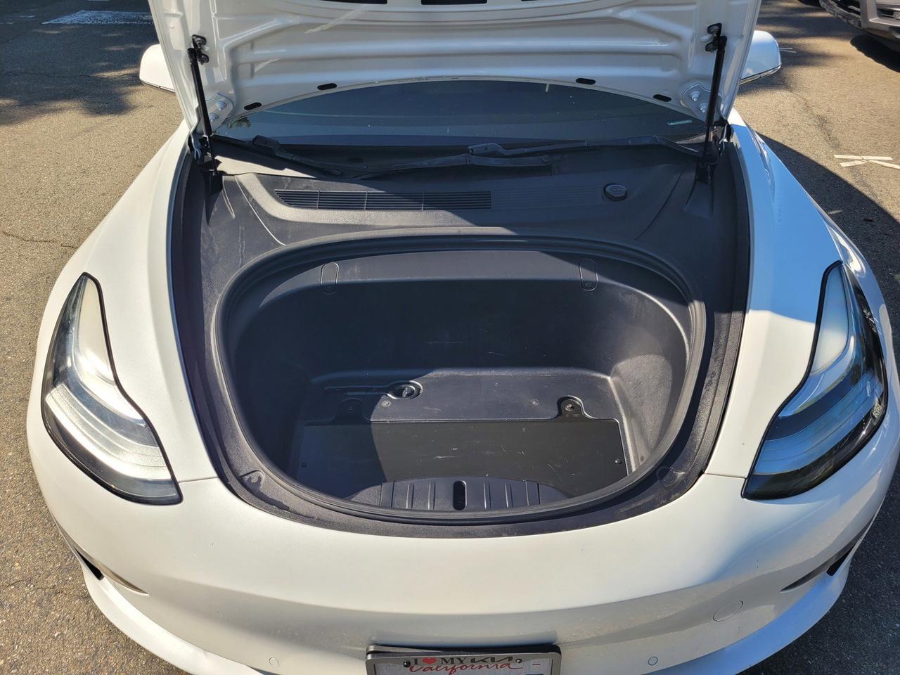 2019 TESLA MODEL 3 STANDARD RANGE PLUS Roseville CA