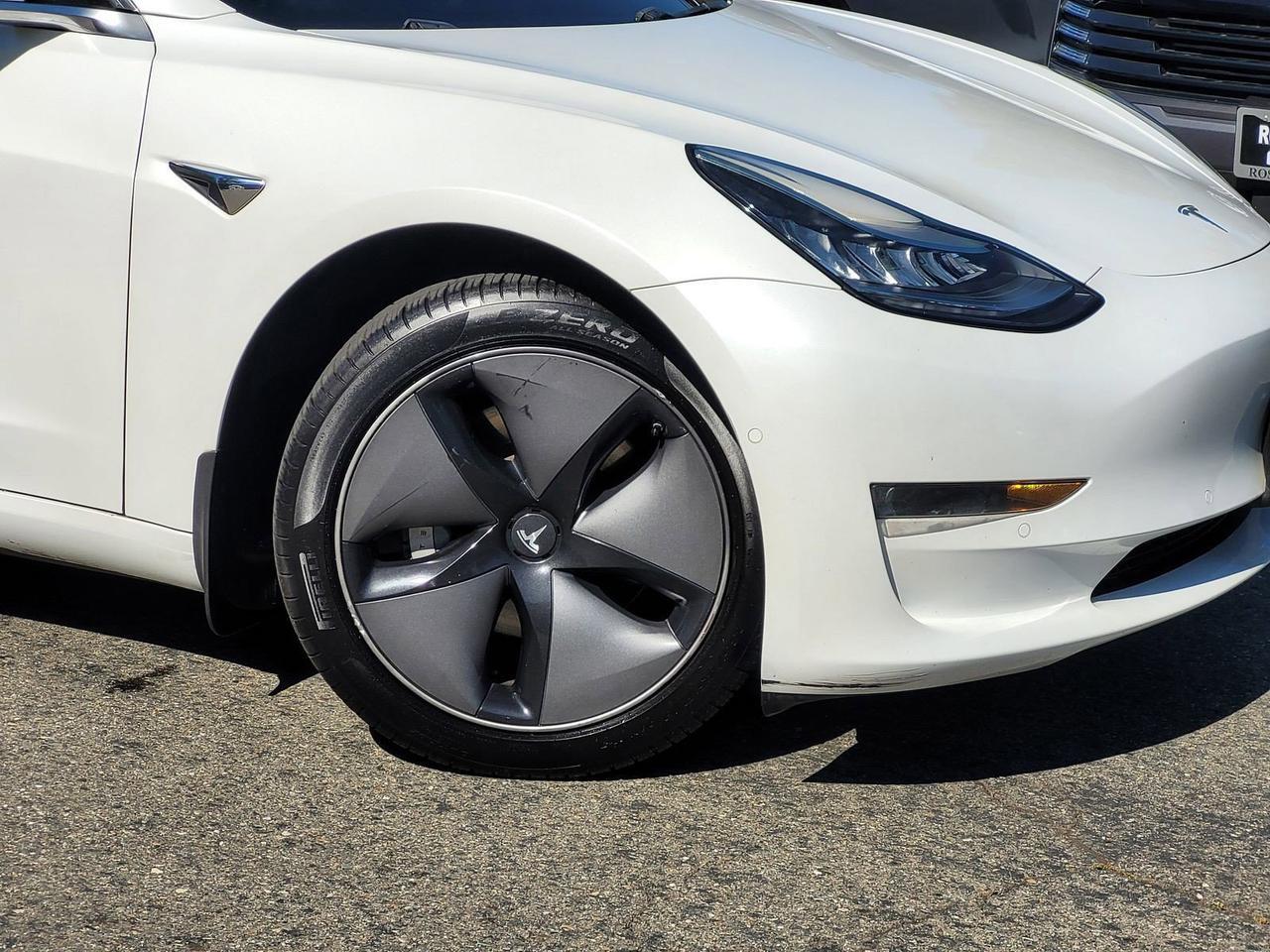 2019 TESLA MODEL 3 STANDARD RANGE PLUS Roseville CA