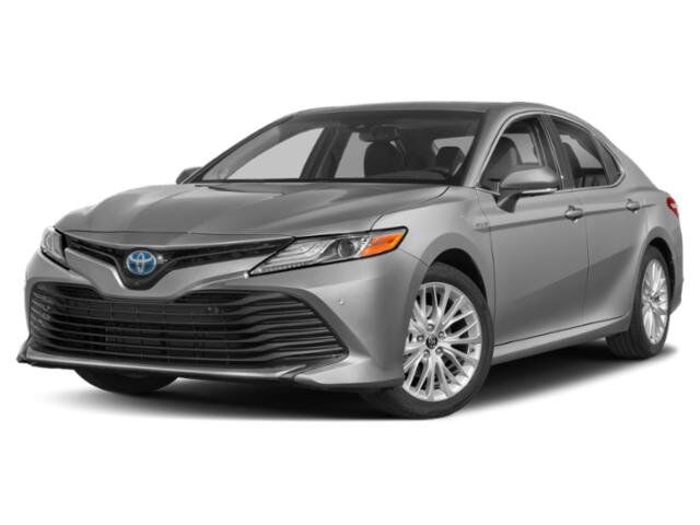 2019 TOYOTA CAMRY