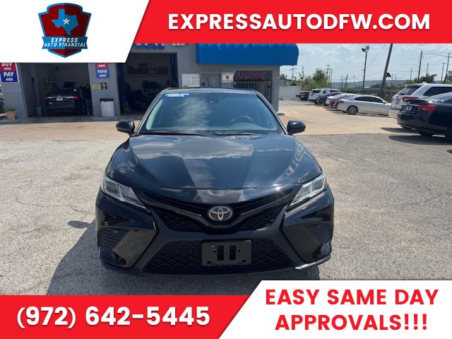 2019 TOYOTA CAMRY L