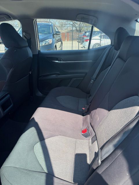 2019 TOYOTA CAMRY L Grand Prairie TX