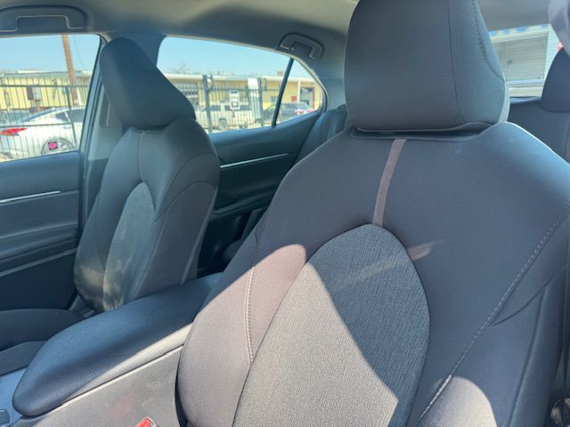 2019 TOYOTA CAMRY L Grand Prairie TX