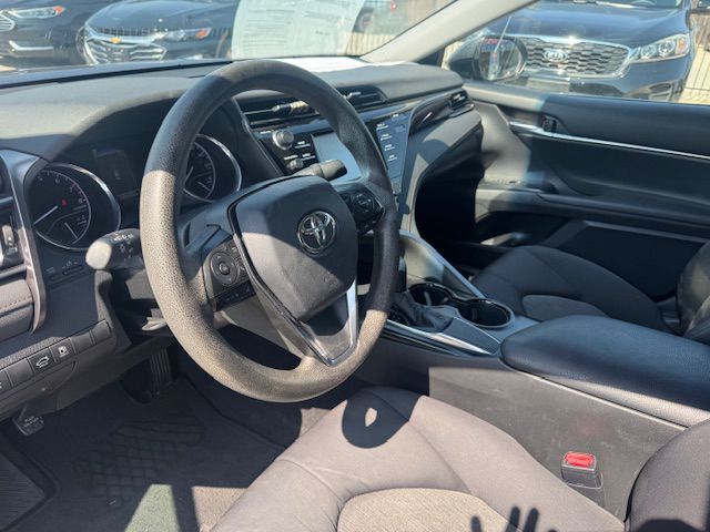 2019 TOYOTA CAMRY L Grand Prairie TX