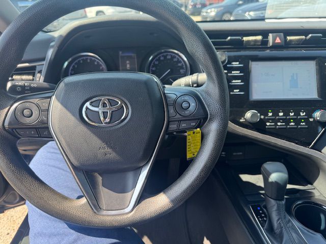 2019 TOYOTA CAMRY L Grand Prairie TX