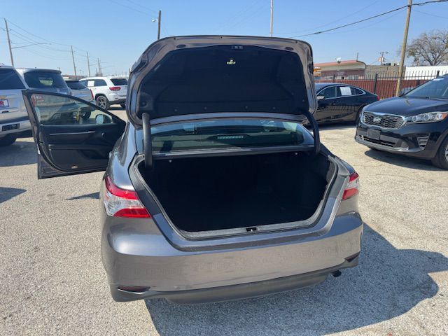 2019 TOYOTA CAMRY L Grand Prairie TX