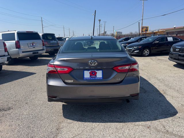 2019 TOYOTA CAMRY L Grand Prairie TX