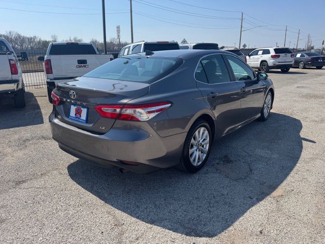 2019 TOYOTA CAMRY L Grand Prairie TX