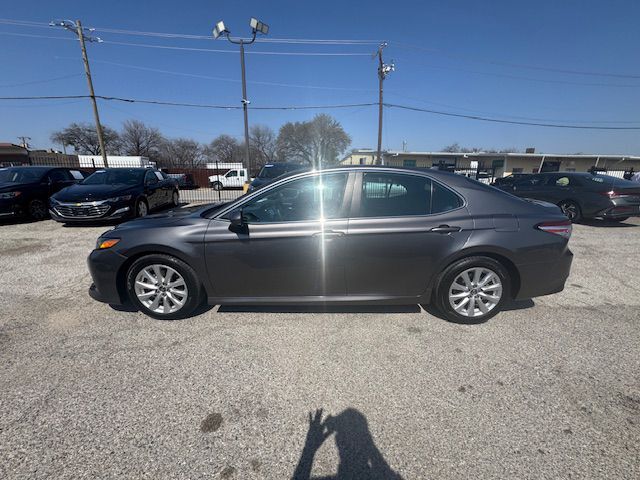 2019 TOYOTA CAMRY L