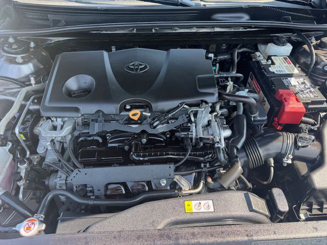 2019 TOYOTA CAMRY L Grand Prairie TX