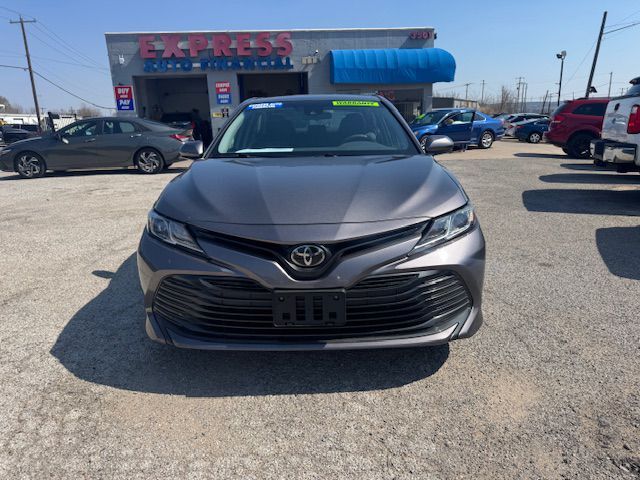 2019 TOYOTA CAMRY L