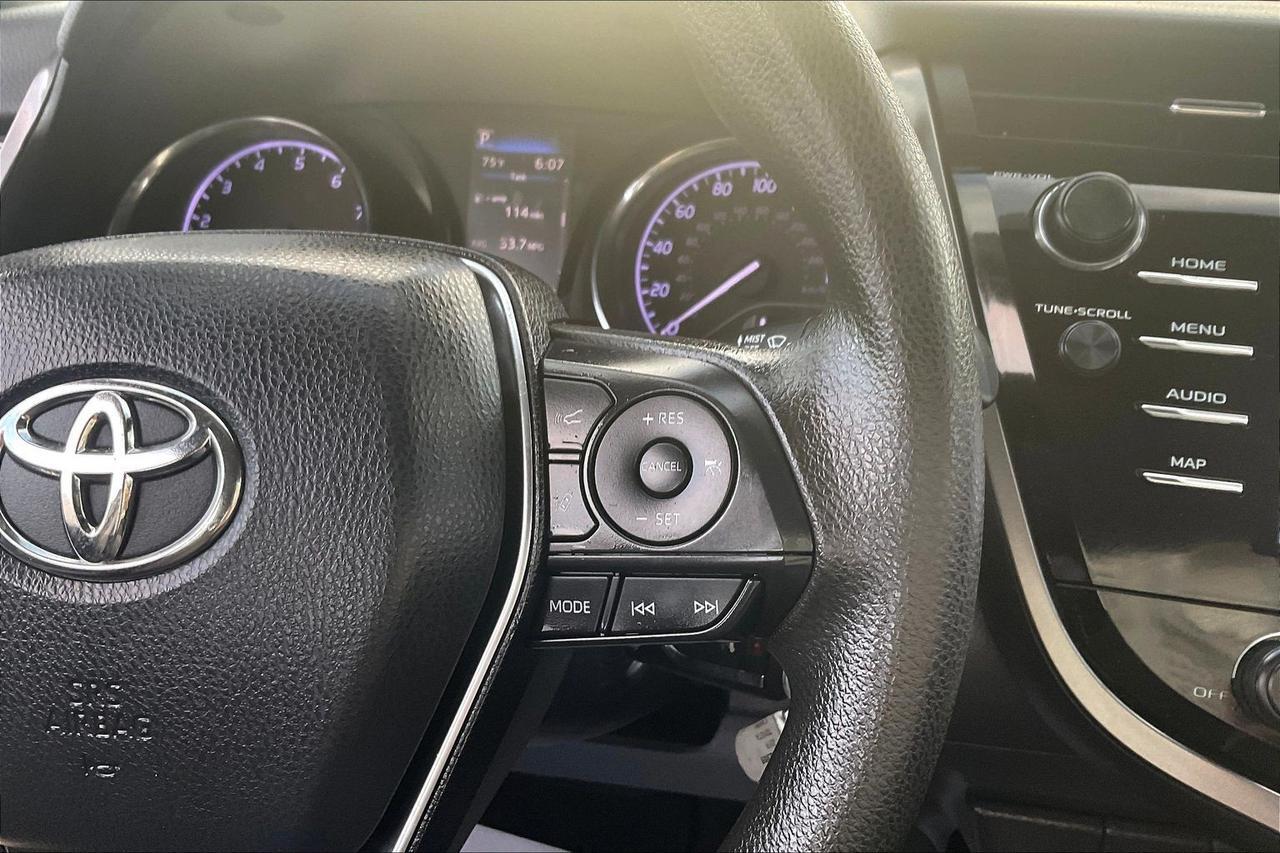2019 TOYOTA CAMRY L Houston TX